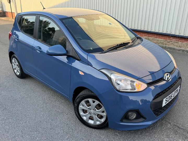 Hyundai I10 1.0 SE Euro 5 5dr