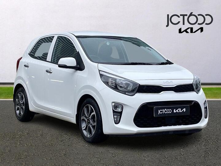 Kia Picanto 1.0 DPi 3 AMT Euro 6 (s/s) 5dr