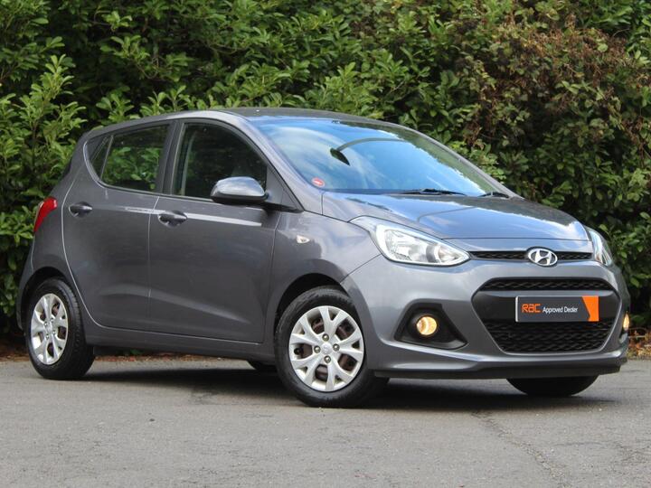 Hyundai I10 1.2 SE Auto Euro 5 5dr