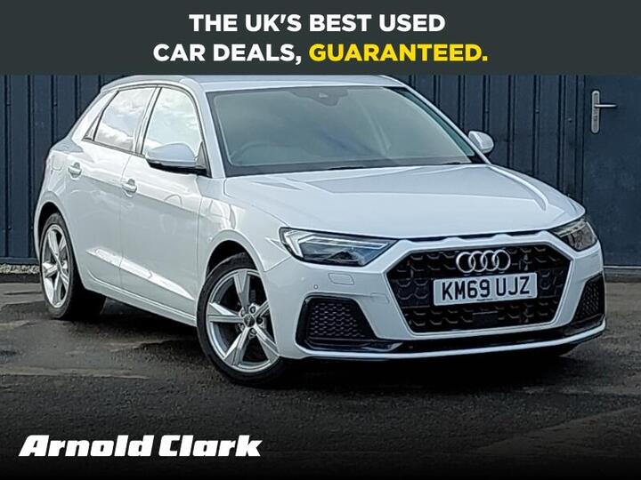 Audi A1 1.0 TFSI 30 Sport Sportback Euro 6 (s/s) 5dr