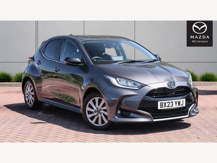 Mazda 2 Hybrid 1.5h Select CVT Euro 6 (s/s) 5dr