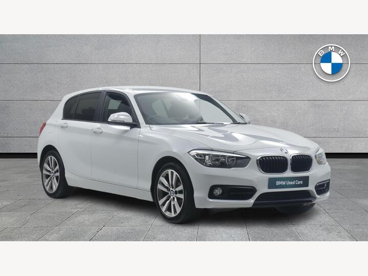 BMW 1 Series 2.0 120i Sport Euro 6 (s/s) 5dr