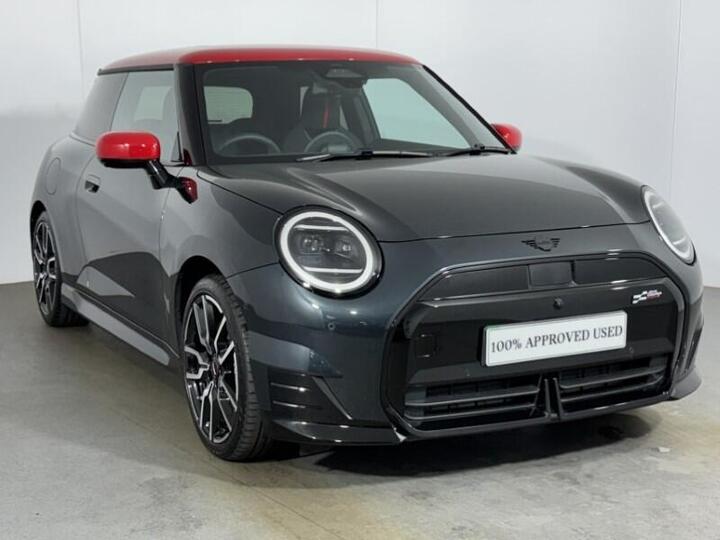 MINI Hatch SE 54.2kWh Sport Auto 3dr
