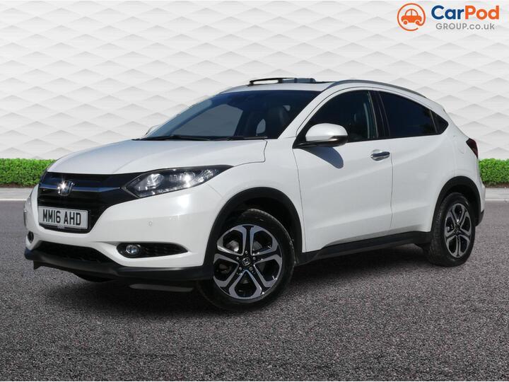 Honda HR-V 1.6 I-DTEC EX Euro 6 (s/s) 5dr