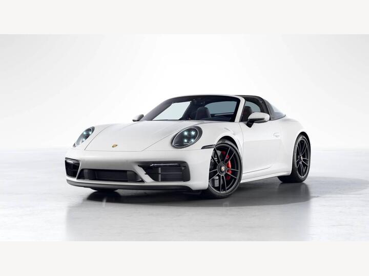 Porsche 911 TARGA 4 GTS