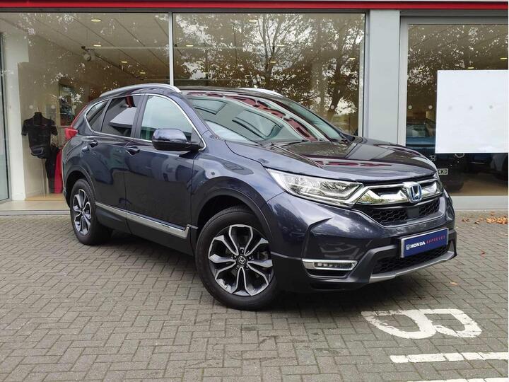 Honda CR-V 2.0 H I-MMD EX ECVT 4WD Euro 6 (s/s) 5dr