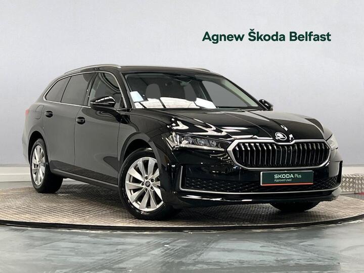 Skoda SUPERB 2.0 TDI SE Technology DSG Euro 6 (s/s) 5dr