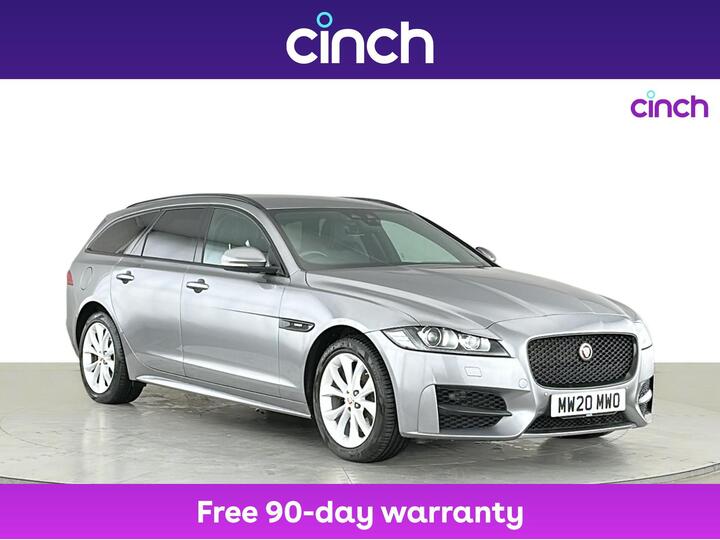 Jaguar XF Sportbrake 2.0d R-Sport Sportbrake Auto Euro 6 (s/s) 5dr