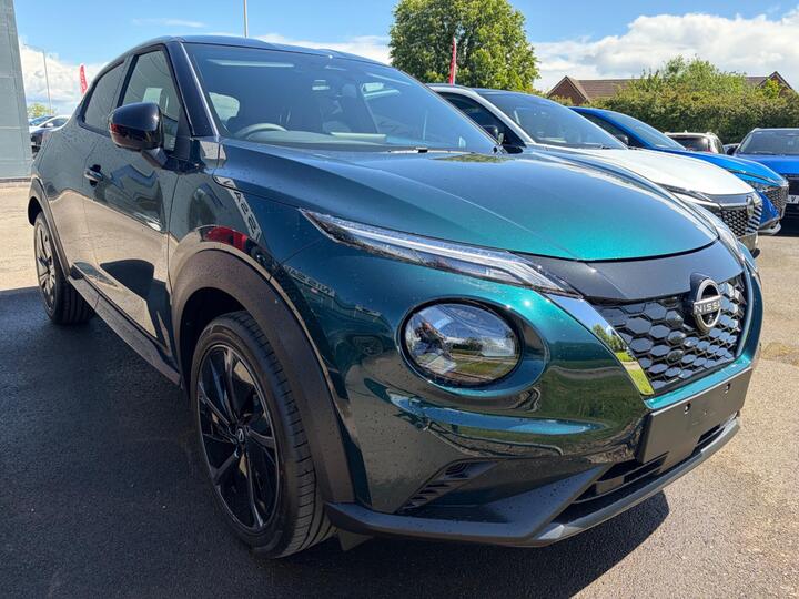 Nissan Juke 1.6 Pulse Edition Auto Euro 6 5dr