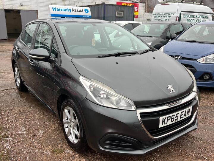 Peugeot 208 1.0 PureTech Active Euro 6 5dr