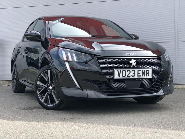 Peugeot 208 1.2 PureTech GT EAT Euro 6 (s/s) 5dr