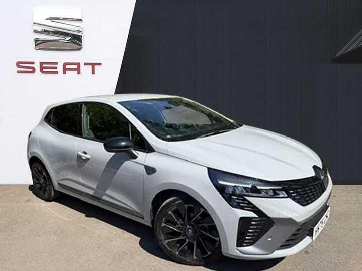 Renault Clio 1.0 TCe Esprit Alpine Euro 6 (s/s) 5dr