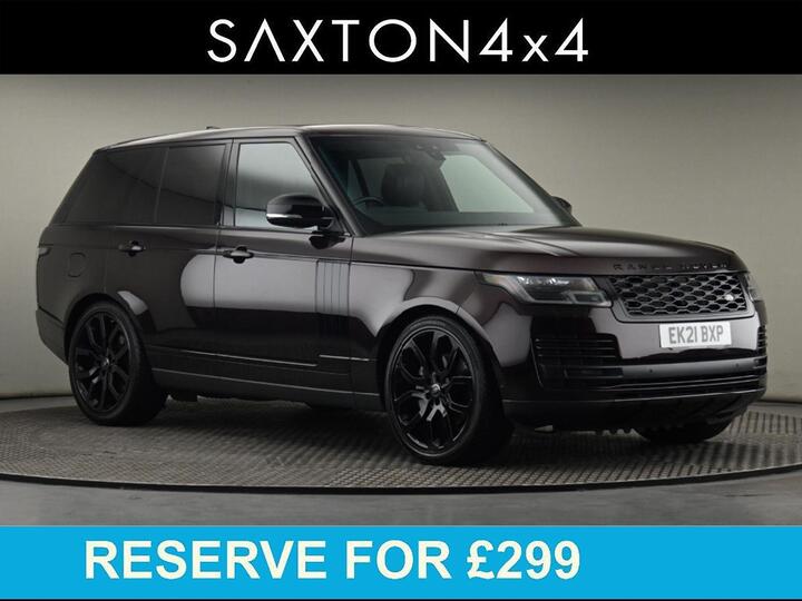 Land Rover Range Rover 3.0 SD V6 Vogue SE Auto 4WD Euro 6 (s/s) 5dr Land Rover Range Rover 3.0 SD V6 Vogue SE Auto 4WD Euro 6 (s/s) 5dr
