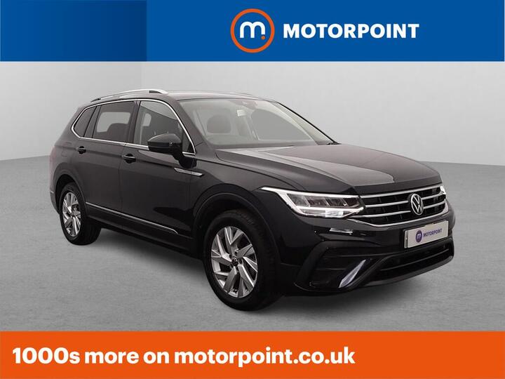 Volkswagen Tiguan Allspace 1.5 TSI Life Euro 6 (s/s) 5dr