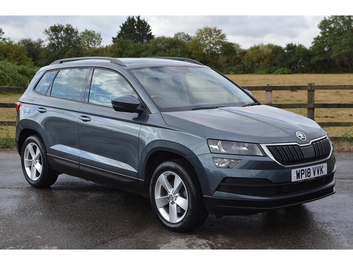 Skoda Karoq 1.5 TSI SE Euro 6 (s/s) 5dr
