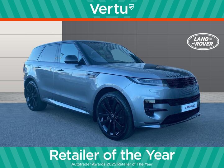 Land Rover Range Rover Sport 3.0 D300 MHEV Autobiography Auto 4WD Euro 6 (s/s) 5dr Land Rover Range Rover Sport 3.0 D300 MHEV Autobiography Auto 4WD Euro 6 (s/s) 5dr