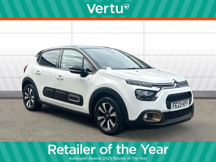 Citroen C3 1.2 PureTech C-Series Edition Euro 6 (s/s) 5dr