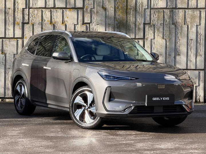 Geely EX5 60.22kWh Max Auto 5dr