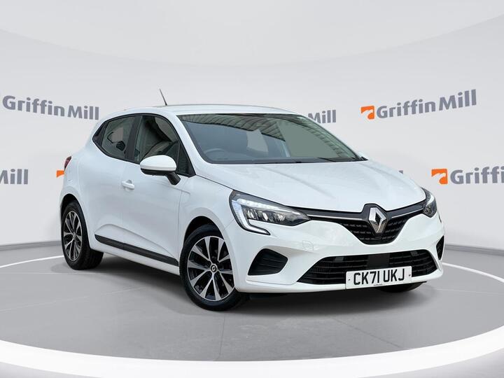 Renault Clio 1.0 TCe Iconic Euro 6 (s/s) 5dr