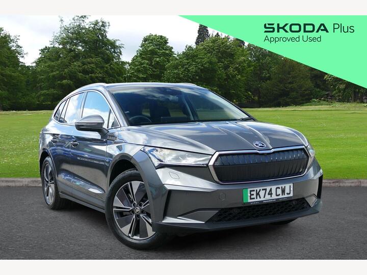 Skoda ENYAQ 82kWh 85 Edition Auto 5dr (DC175kW)