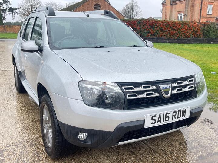 Dacia Duster 1.5 DCi Laureate Euro 6 (s/s) 5dr