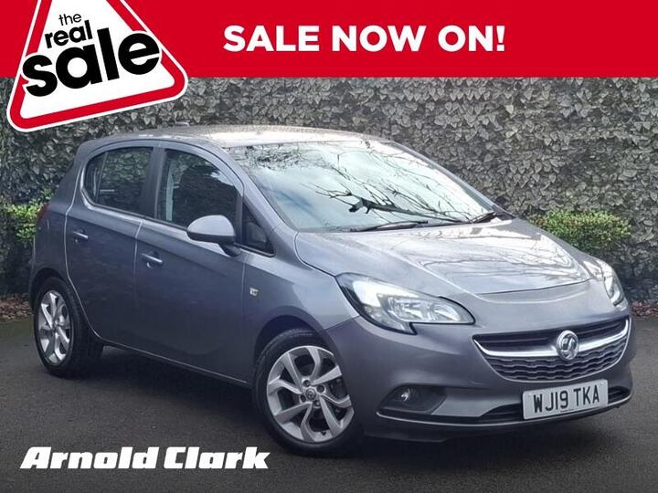 Vauxhall Corsa 1.4i EcoTEC Energy Euro 6 5dr