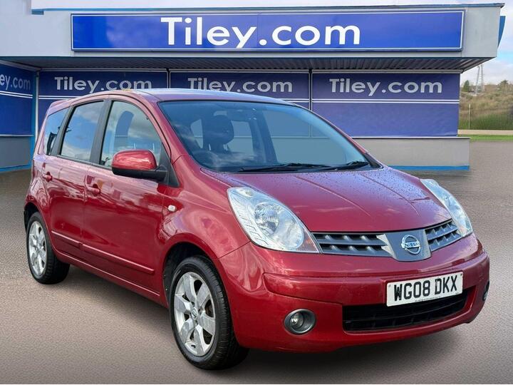 Nissan Note 1.4 16V Acenta R Euro 4 5dr