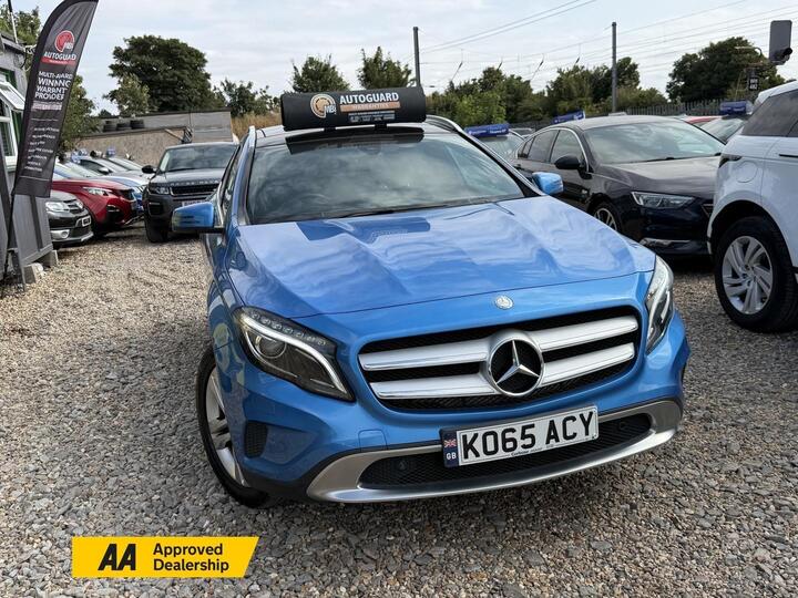 Mercedes-Benz GLA 2.1 GLA200d Sport (Premium Plus) 7G-DCT Euro 6 (s/s) 5dr