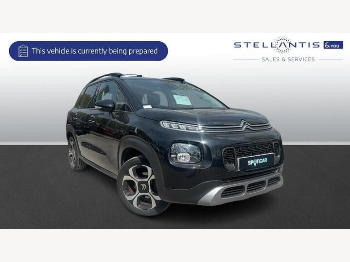 Citroen C3 Aircross 1.2 PureTech Flair Euro 6 (s/s) 5dr