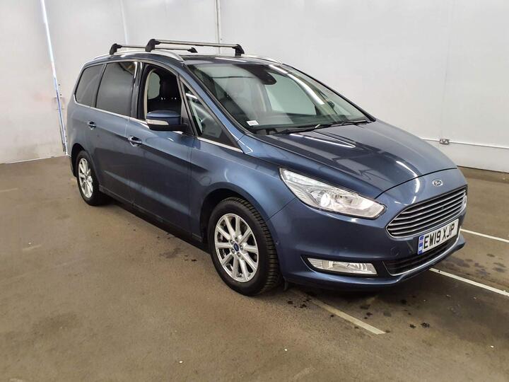 Ford Galaxy 2.0 EcoBlue Titanium X Euro 6 (s/s) 5dr