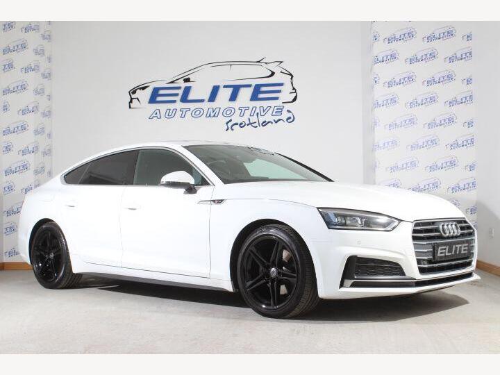 Audi A5 1.4 TFSI S Line Sportback S Tronic Euro 6 (s/s) 5dr