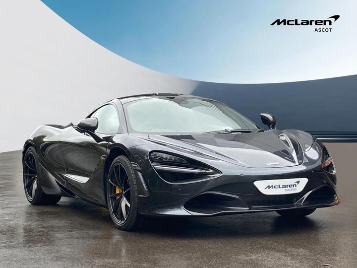 McLaren 720 4.0T V8 SSG Euro 6 (s/s) 2dr