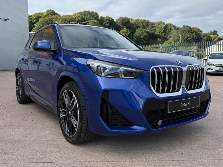 BMW X1 2.0 23d MHT M Sport DCT XDrive Euro 6 (s/s) 5dr