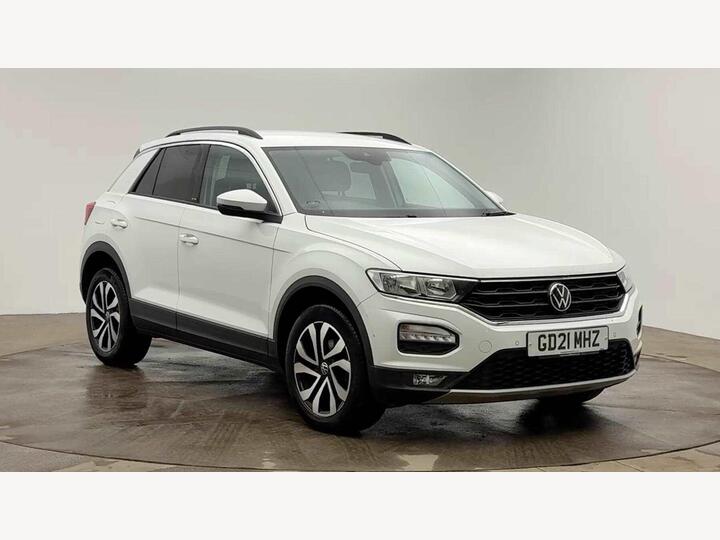 Volkswagen T-Roc 1.0 TSI Active Euro 6 (s/s) 5dr