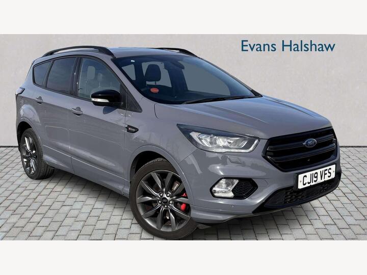Ford Kuga 2.0 TDCi EcoBlue ST-Line Edition Euro 6 (s/s) 5dr
