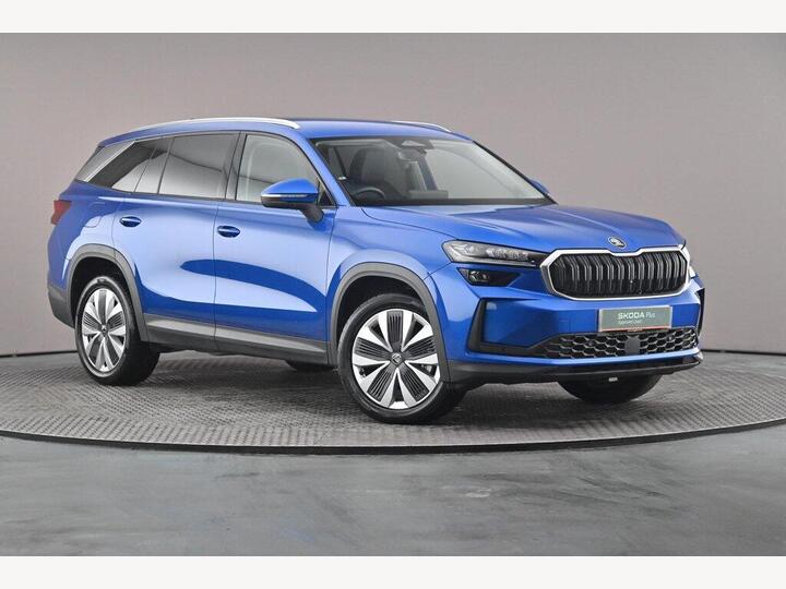Skoda Kodiaq 1.5 TSI IV 25.7kWh SE L DSG Euro 6 (s/s) 5dr (5 Seat)