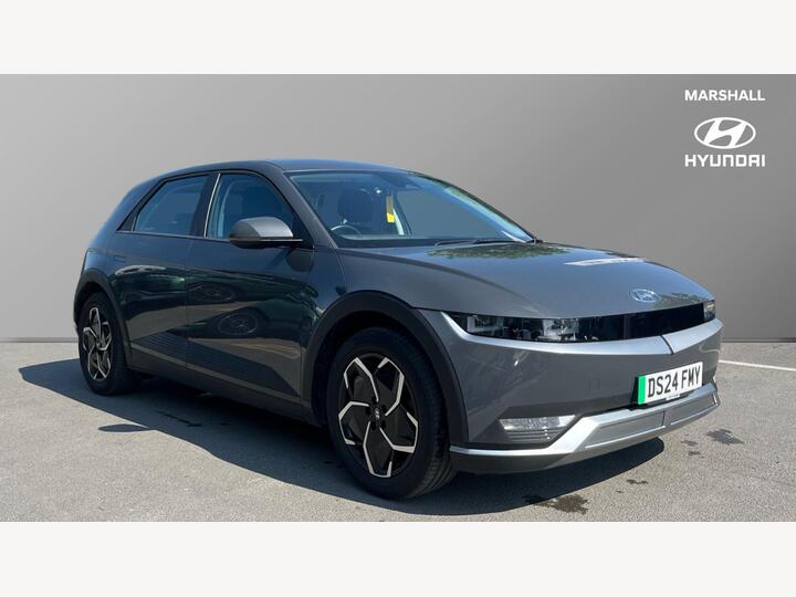 Hyundai IONIQ 5 58kWh SE Connect Auto 5dr