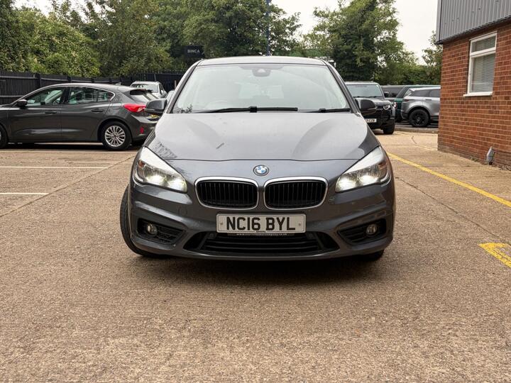 BMW 2 Series Active Tourer 2.0 218d SE Euro 6 (s/s) 5dr