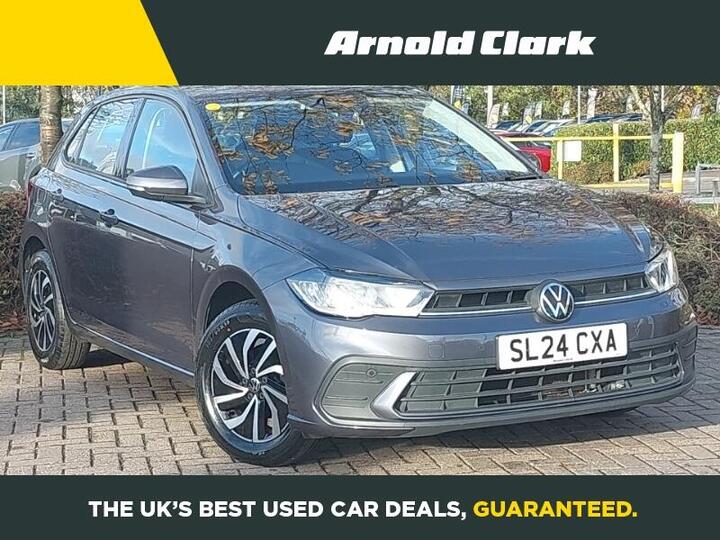 Volkswagen Polo 1.0 TSI Life Euro 6 (s/s) 5dr