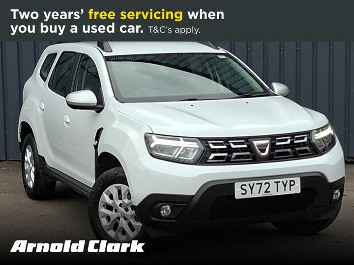 Dacia Duster 1.3 TCe Comfort Euro 6 (s/s) 5dr
