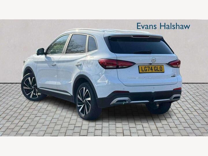 MG MG ZS 1.5 Hybrid+ Trophy Auto Euro 6 (s/s) 5dr