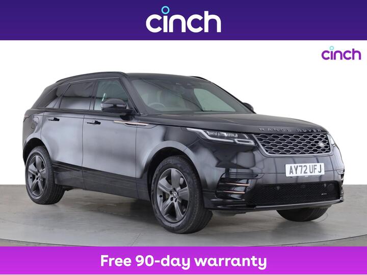 Land Rover Range Rover Velar 2.0 D200 MHEV R-Dynamic S Auto 4WD Euro 6 (s/s) 5dr
