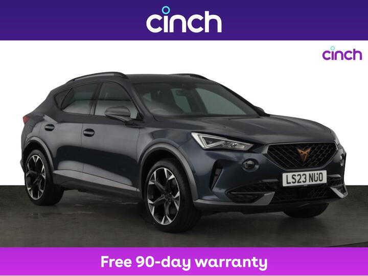 CUPRA Formentor 1.4 EHybrid 12.8kWh VZ2 DSG Euro 6 (s/s) 5dr