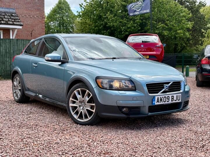 Volvo C30 2.4 D5 SE Lux 2dr