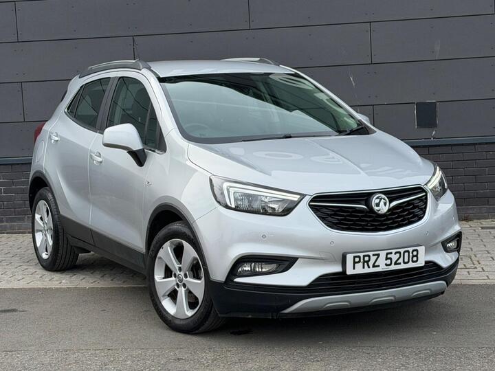 Vauxhall Mokka X 1.4i Turbo EcoTEC Elite Nav Euro 6 (s/s) 5dr
