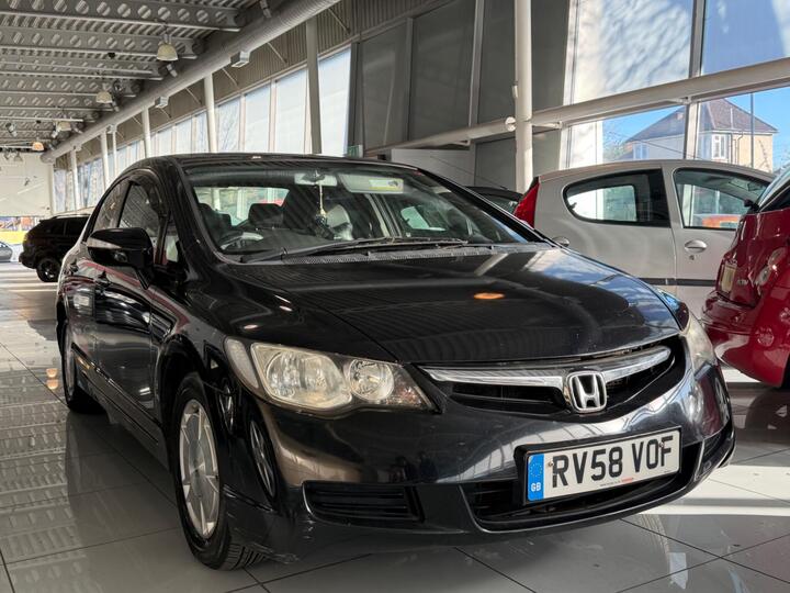 Honda Civic 1.3 IMA EX 4dr