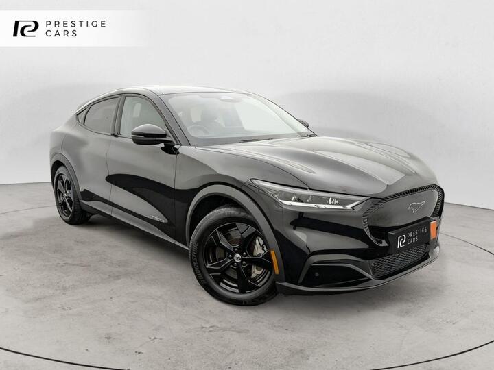 Ford MUSTANG MACH-E Standard Range 70kWh 5dr