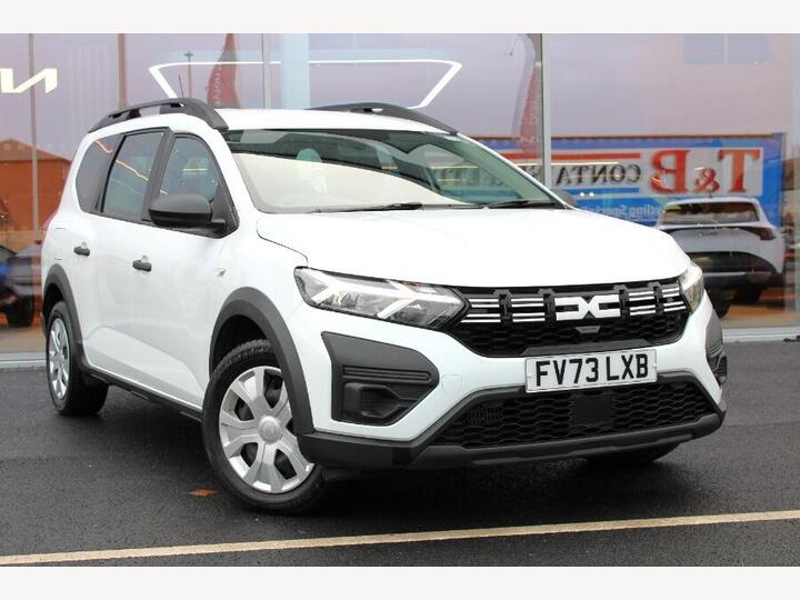 Dacia Jogger 1.0 TCe Essential Euro 6 (s/s) 5dr