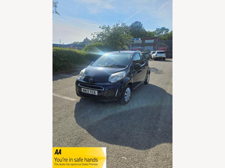 Citroen C1 1.0i VTR Euro 5 5dr