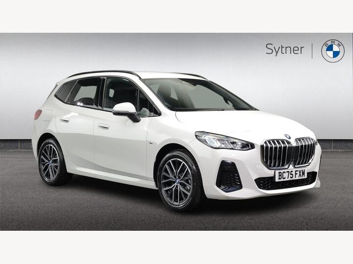 BMW 2 SERIES 1.5 230xe 16.3kWh M Sport DCT 4WD Euro 6 (s/s) 5dr